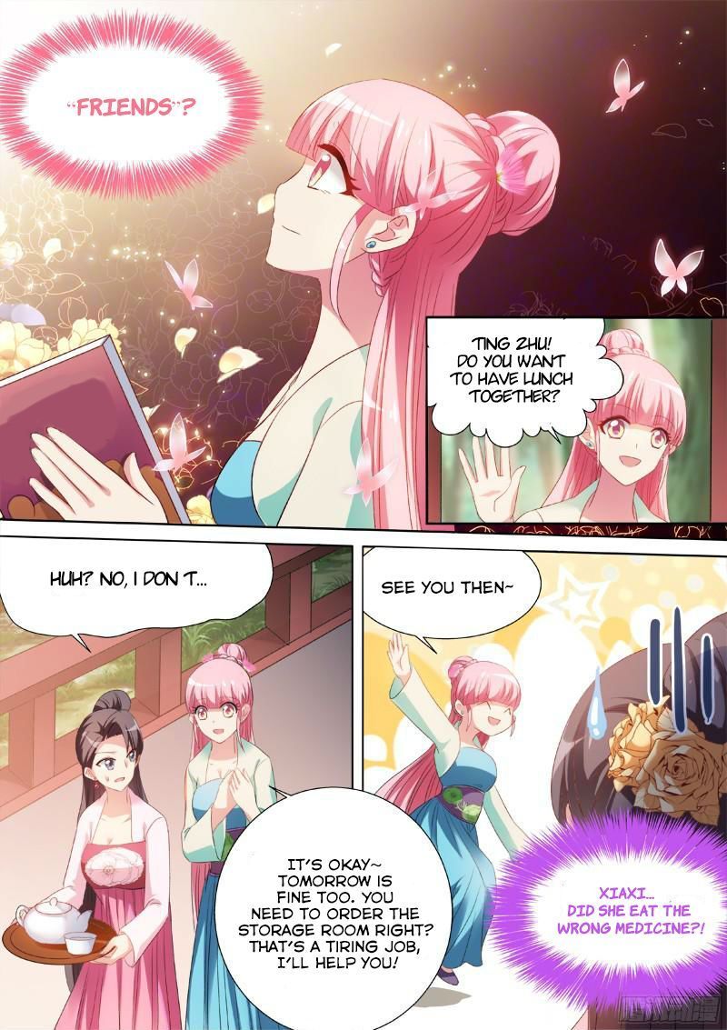 Goddess Creation System Chapter 40 - Page 10
