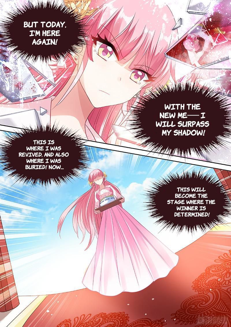 Goddess Creation System Chapter 43 - Page 4