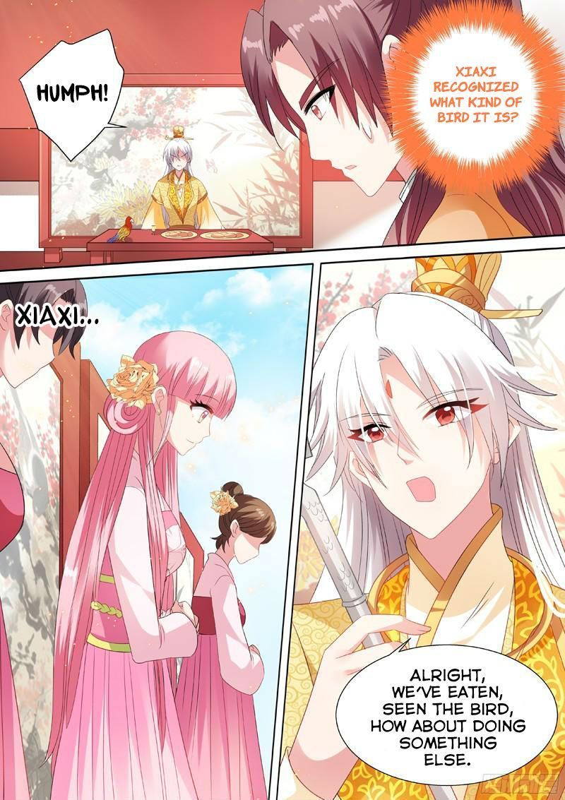 Goddess Creation System Chapter 46 - Page 3