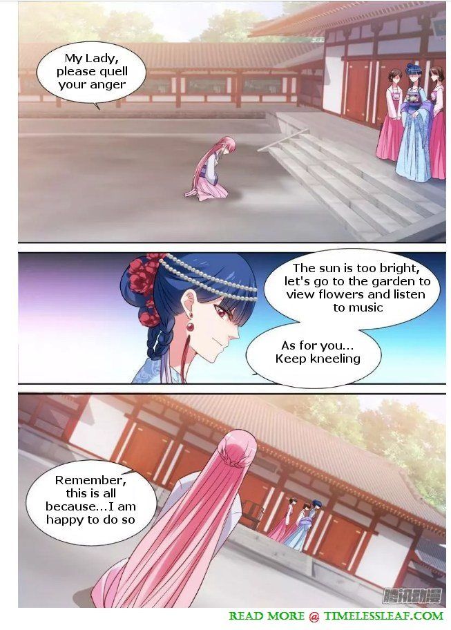 Goddess Creation System Chapter 74 - Page 4