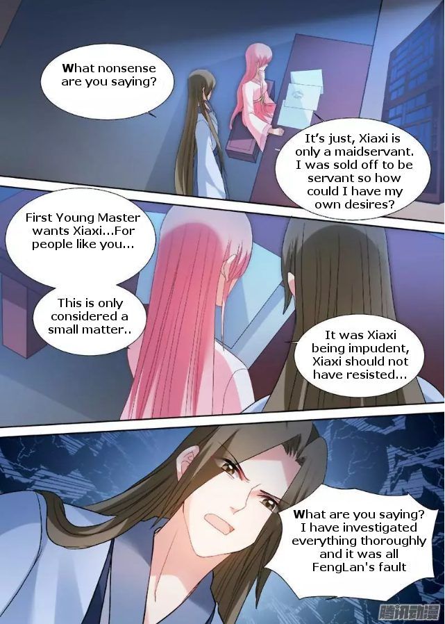 Goddess Creation System Chapter 77 - Page 10