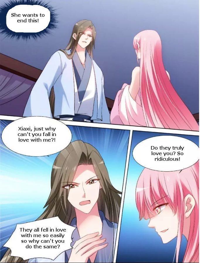 Goddess Creation System Chapter 78 - Page 7