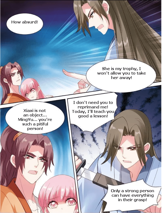 Goddess Creation System Chapter 79 - Page 7