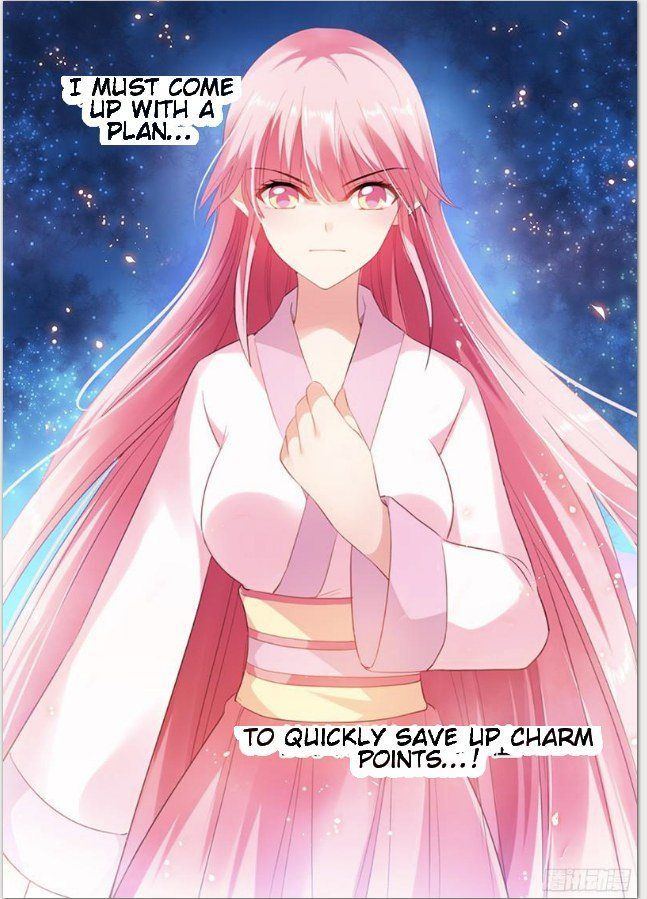 Goddess Creation System Chapter 85 - Page 8