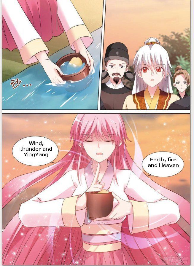 Goddess Creation System Chapter 90 - Page 4