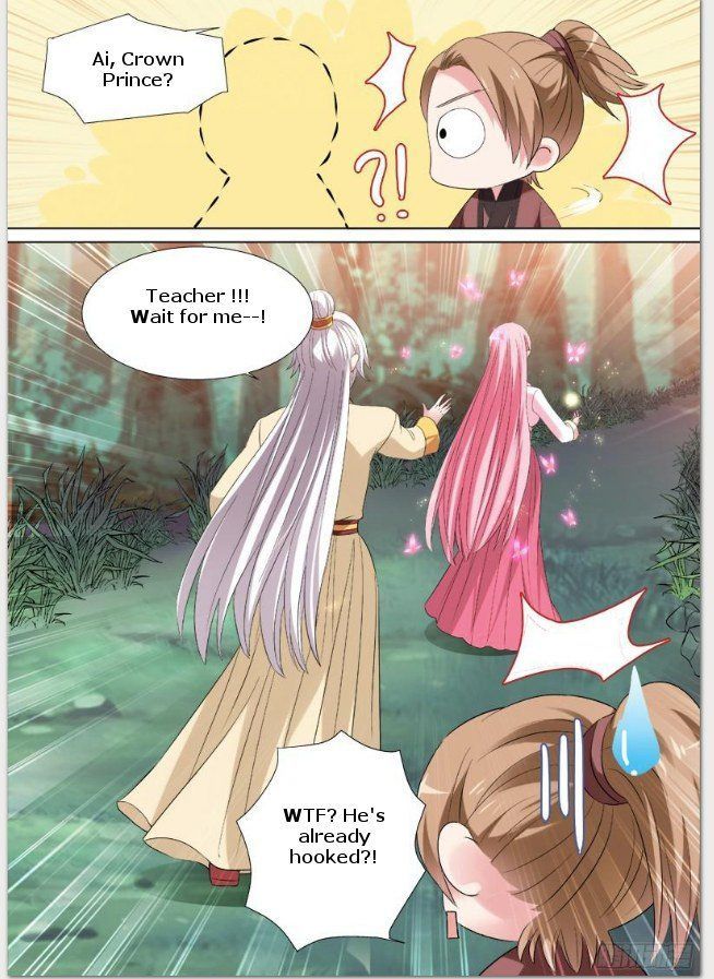 Goddess Creation System Chapter 90 - Page 8