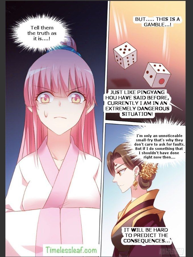 Goddess Creation System Chapter 96 - Page 8