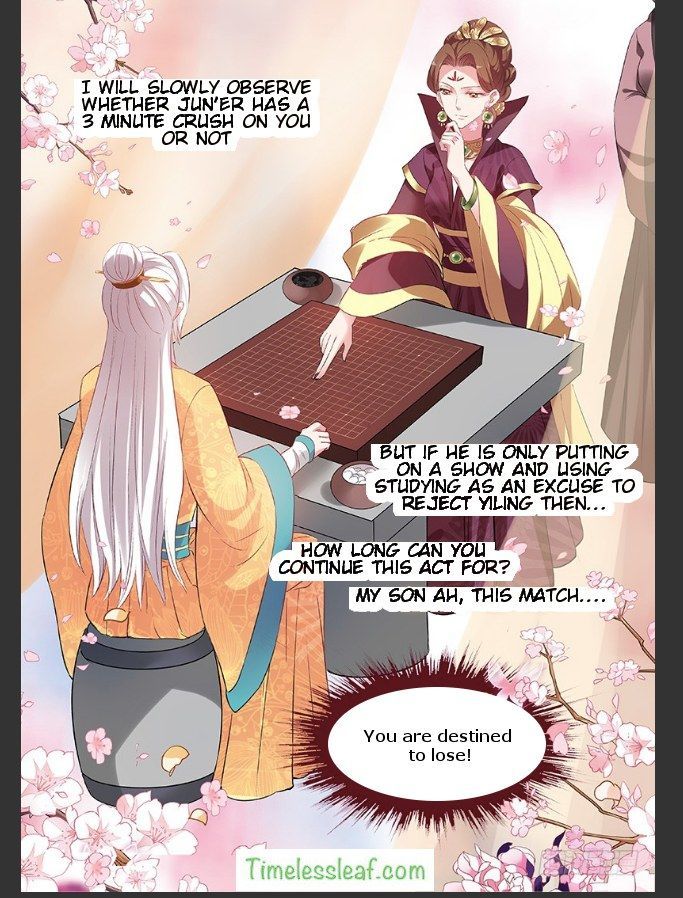 Goddess Creation System Chapter 100 - Page 8