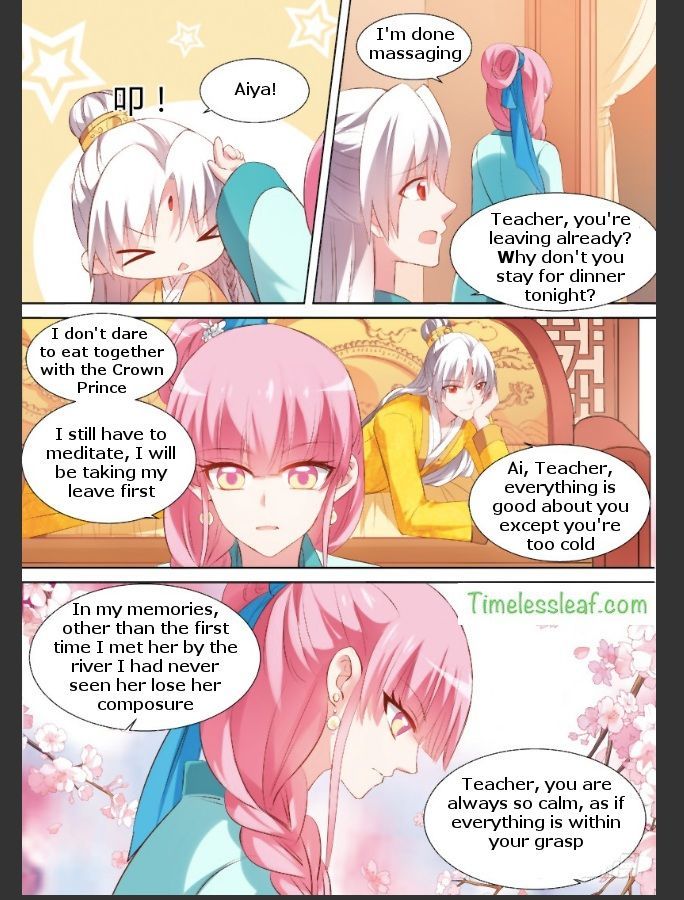 Goddess Creation System Chapter 104 - Page 1