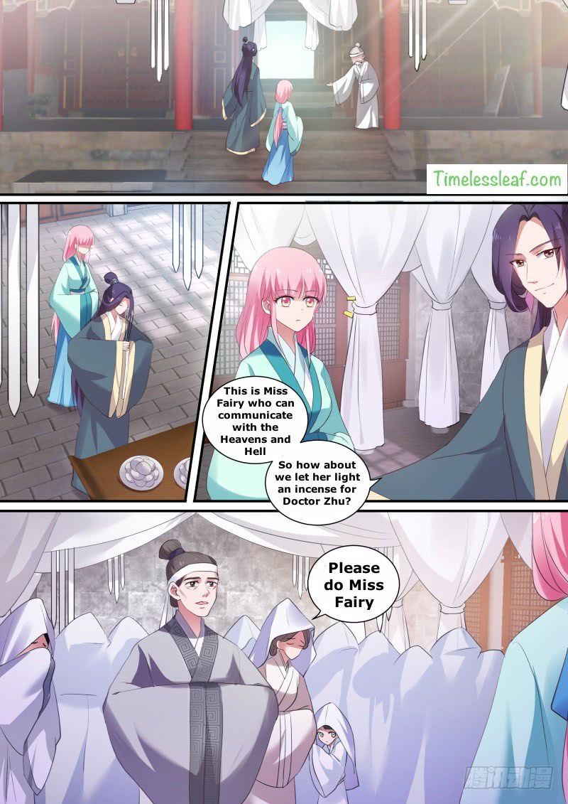 Goddess Creation System Chapter 134 - Page 4