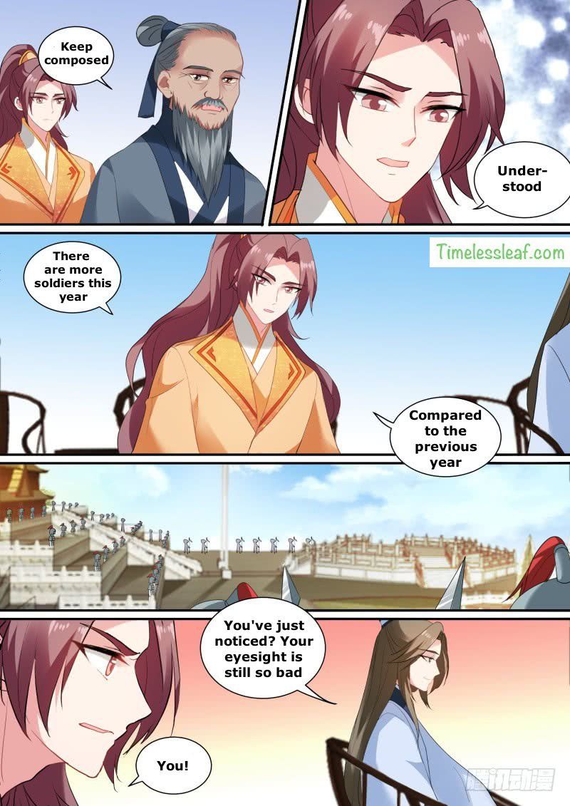 Goddess Creation System Chapter 137 - Page 2