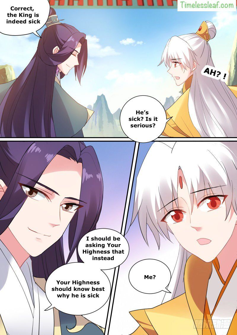 Goddess Creation System Chapter 139 - Page 2