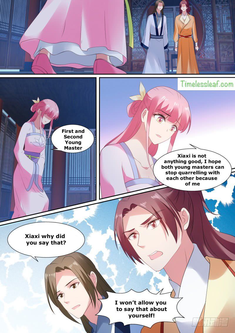 Goddess Creation System Chapter 143 - Page 3