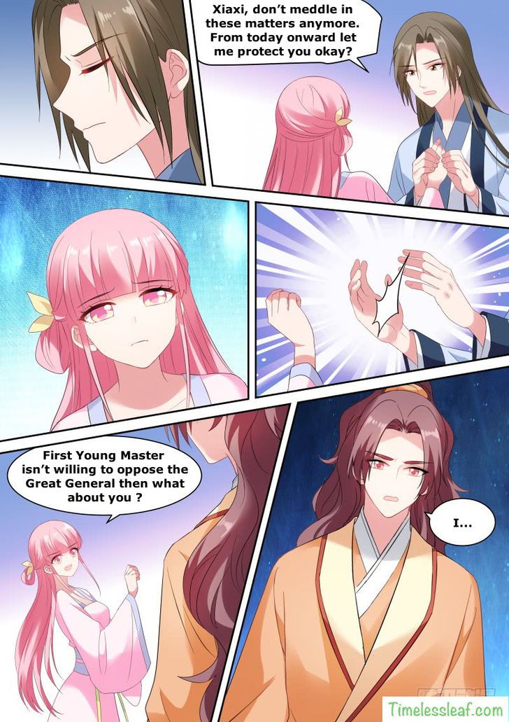 Goddess Creation System Chapter 145 - Page 2