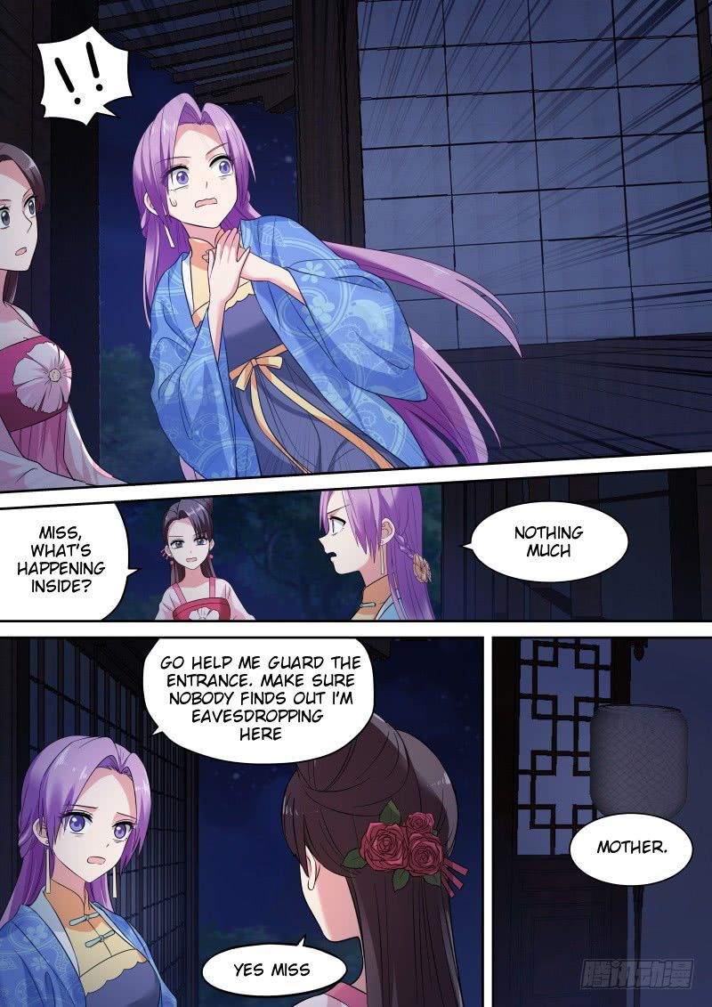 Goddess Creation System Chapter 149 - Page 1
