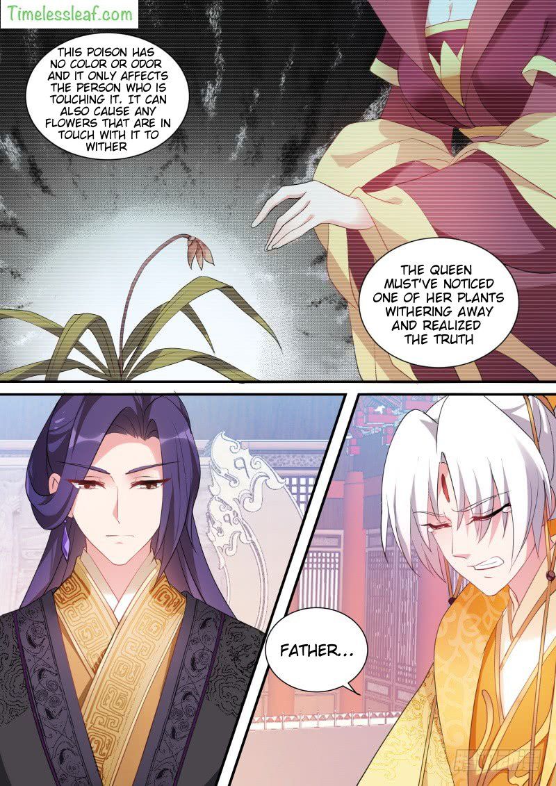 Goddess Creation System Chapter 166.1 - Page 5