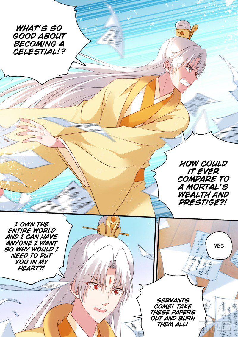 Goddess Creation System Chapter 173.1 - Page 3