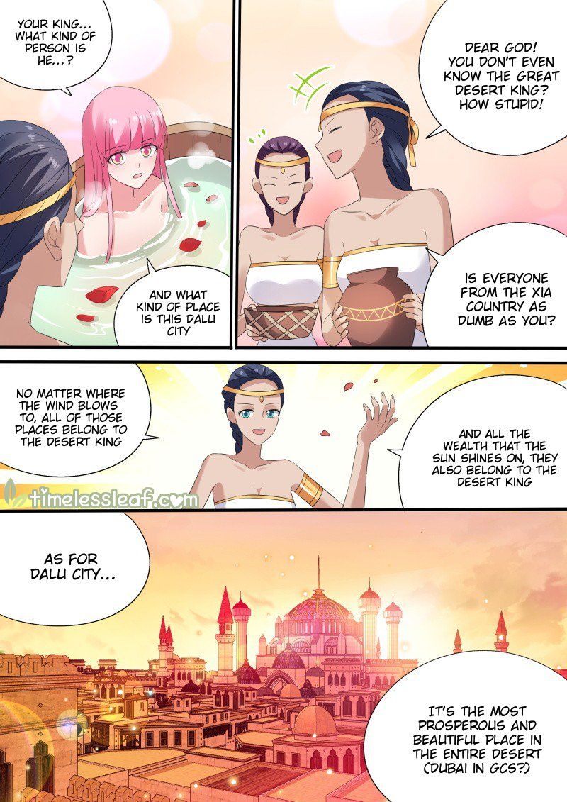 Goddess Creation System Chapter 176.2 - Page 4