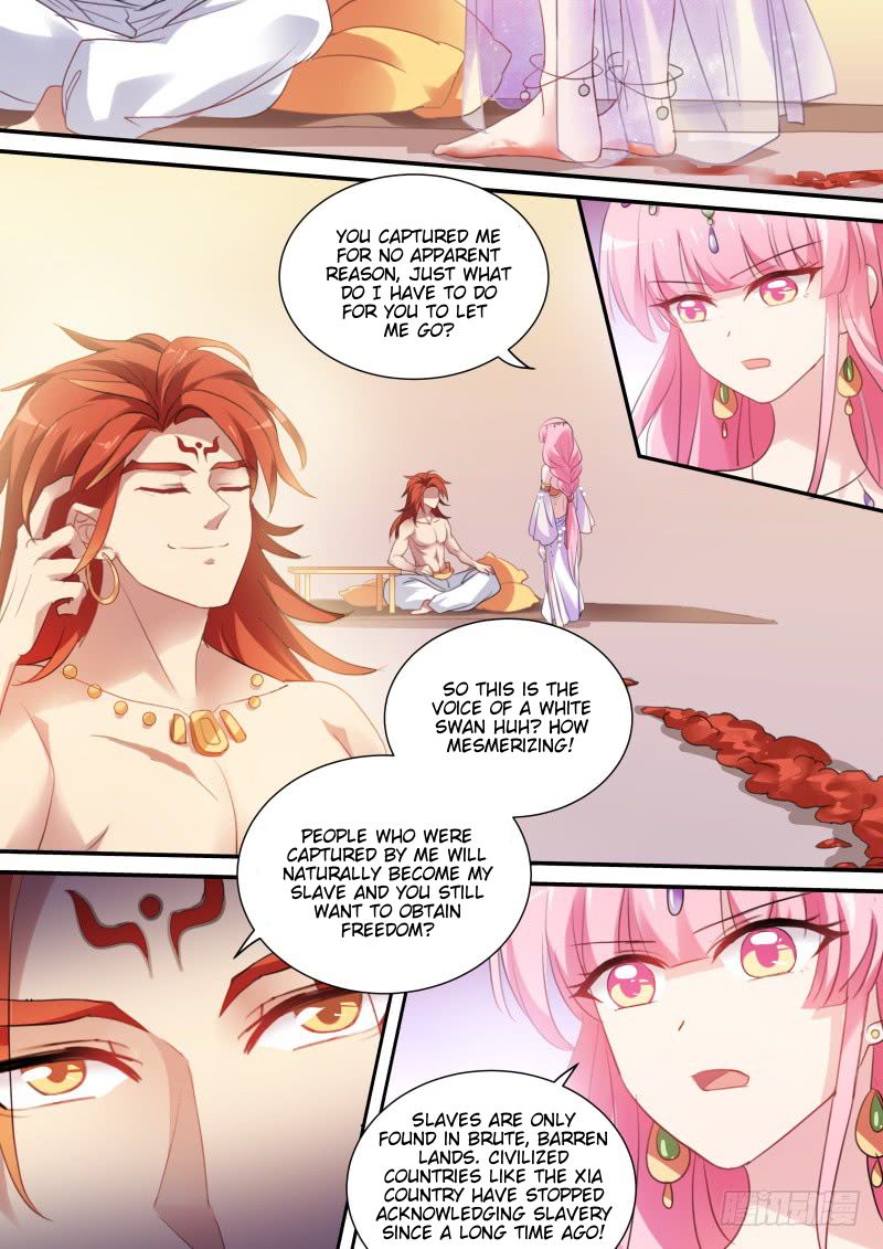 Goddess Creation System Chapter 178.1 - Page 4
