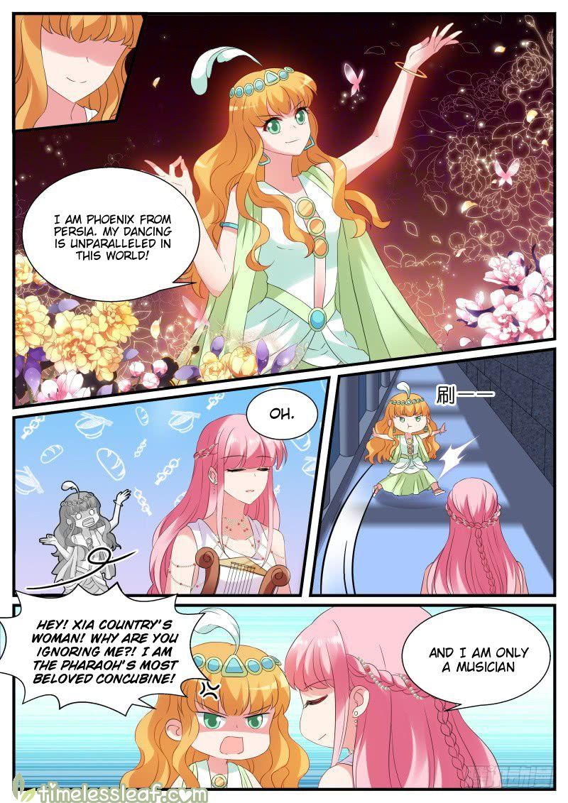Goddess Creation System Chapter 185 - Page 2