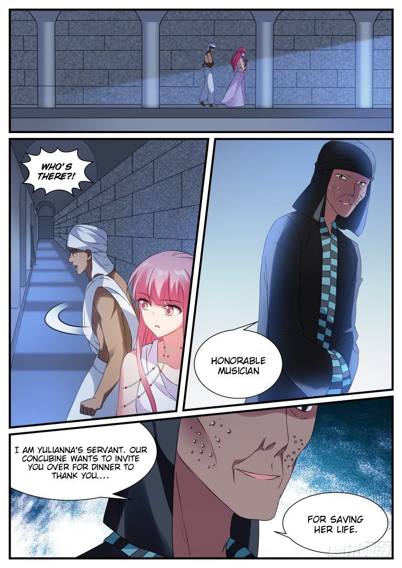 Goddess Creation System Chapter 185.5 - Page 2