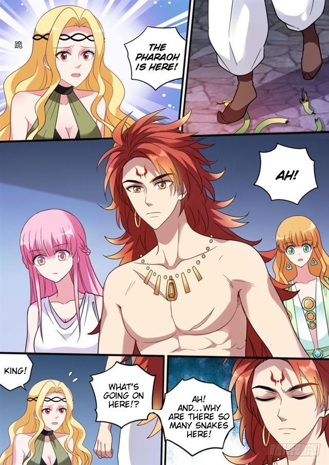 Goddess Creation System Chapter 189 - Page 4