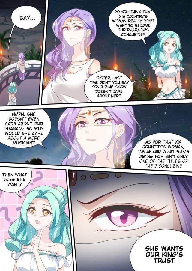 Goddess Creation System Chapter 192.5 - Page 3