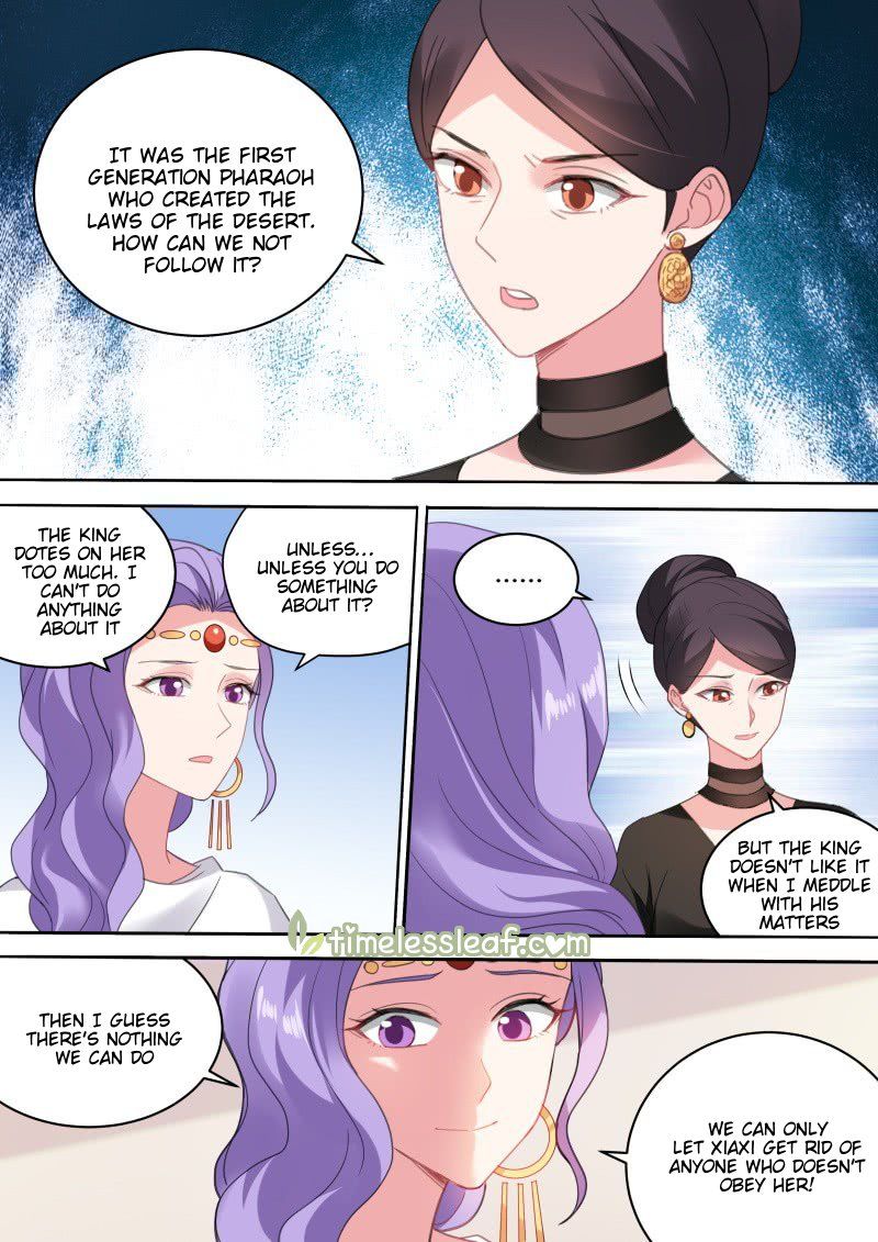 Goddess Creation System Chapter 203.2 - Page 3