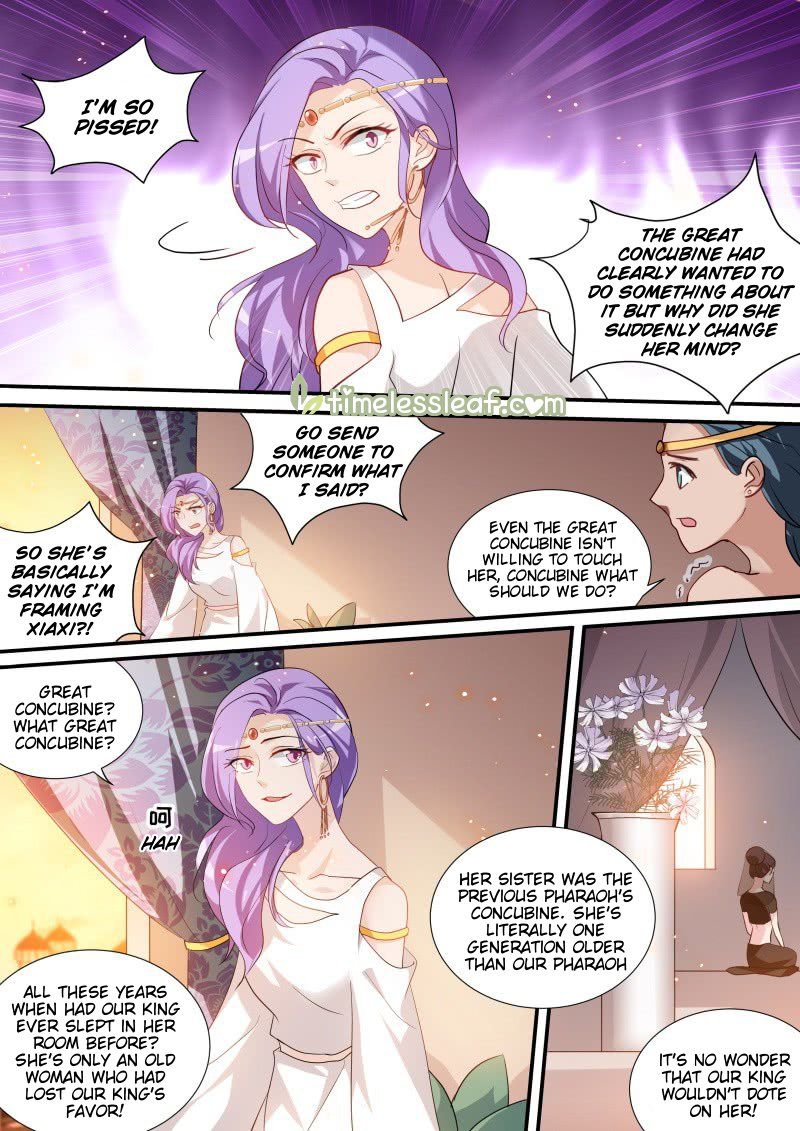 Goddess Creation System Chapter 204.5 - Page 2