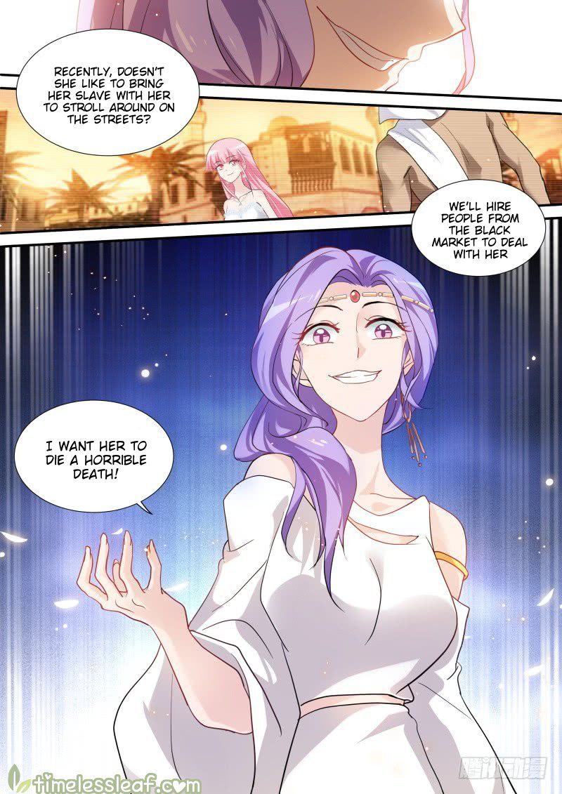 Goddess Creation System Chapter 204.5 - Page 4