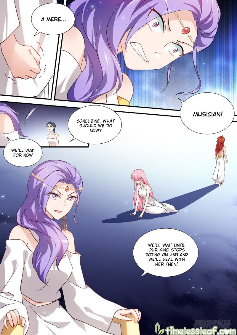 Goddess Creation System Chapter 206.3 - Page 3