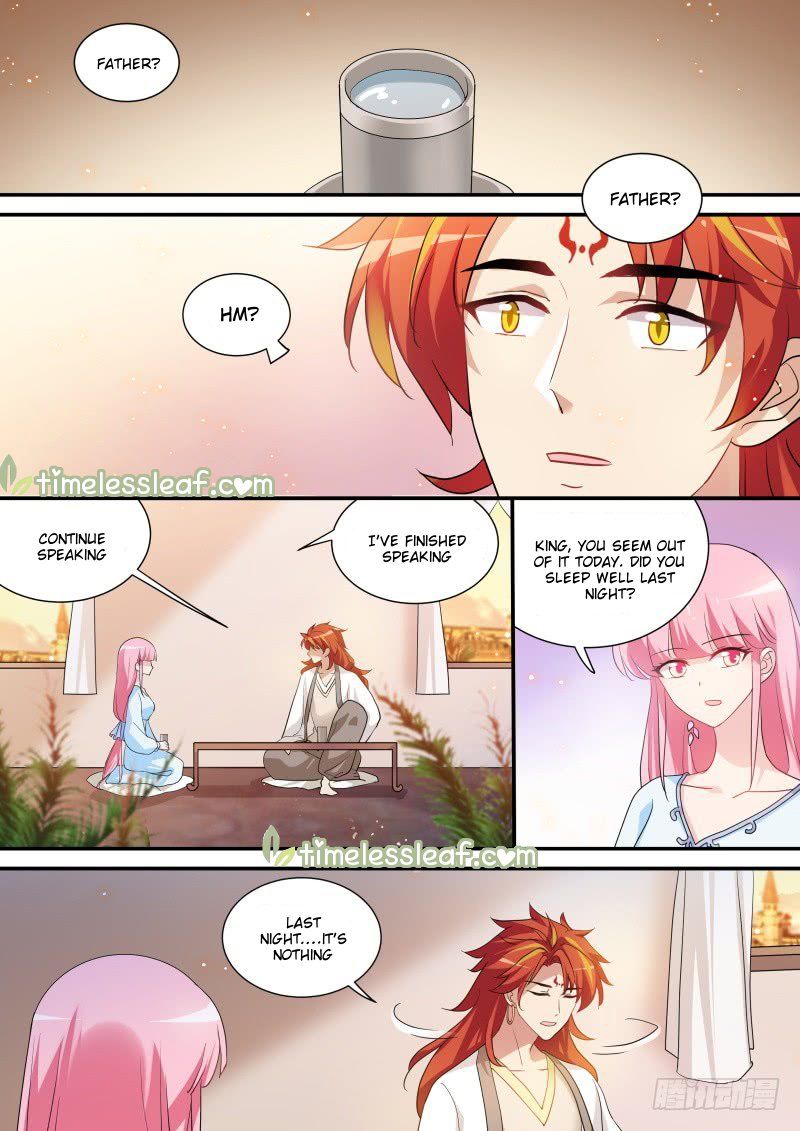 Goddess Creation System Chapter 218.5 - Page 4