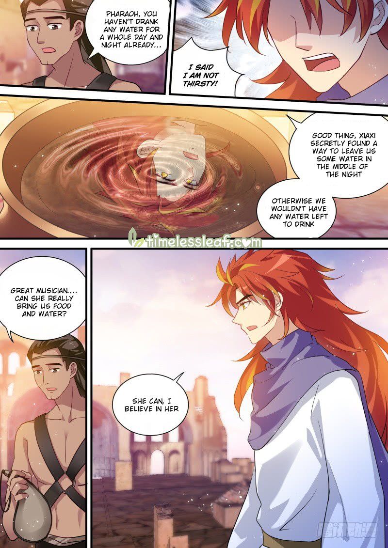 Goddess Creation System Chapter 226 - Page 3