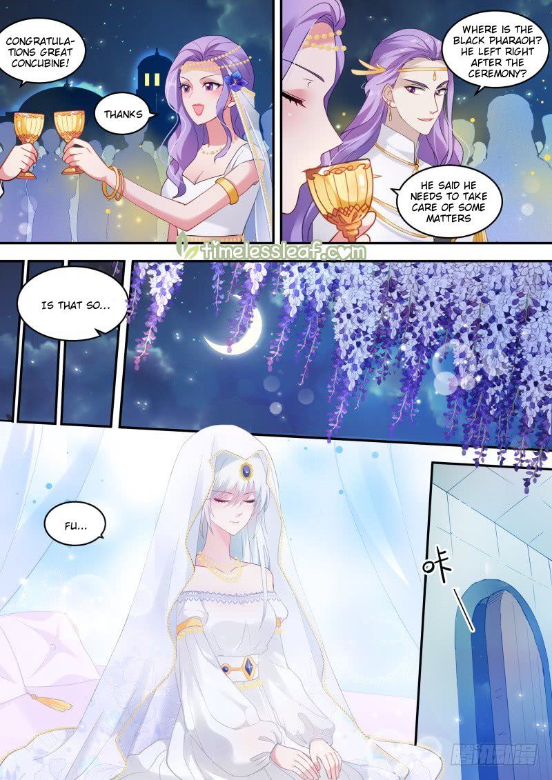 Goddess Creation System Chapter 231.5 - Page 2