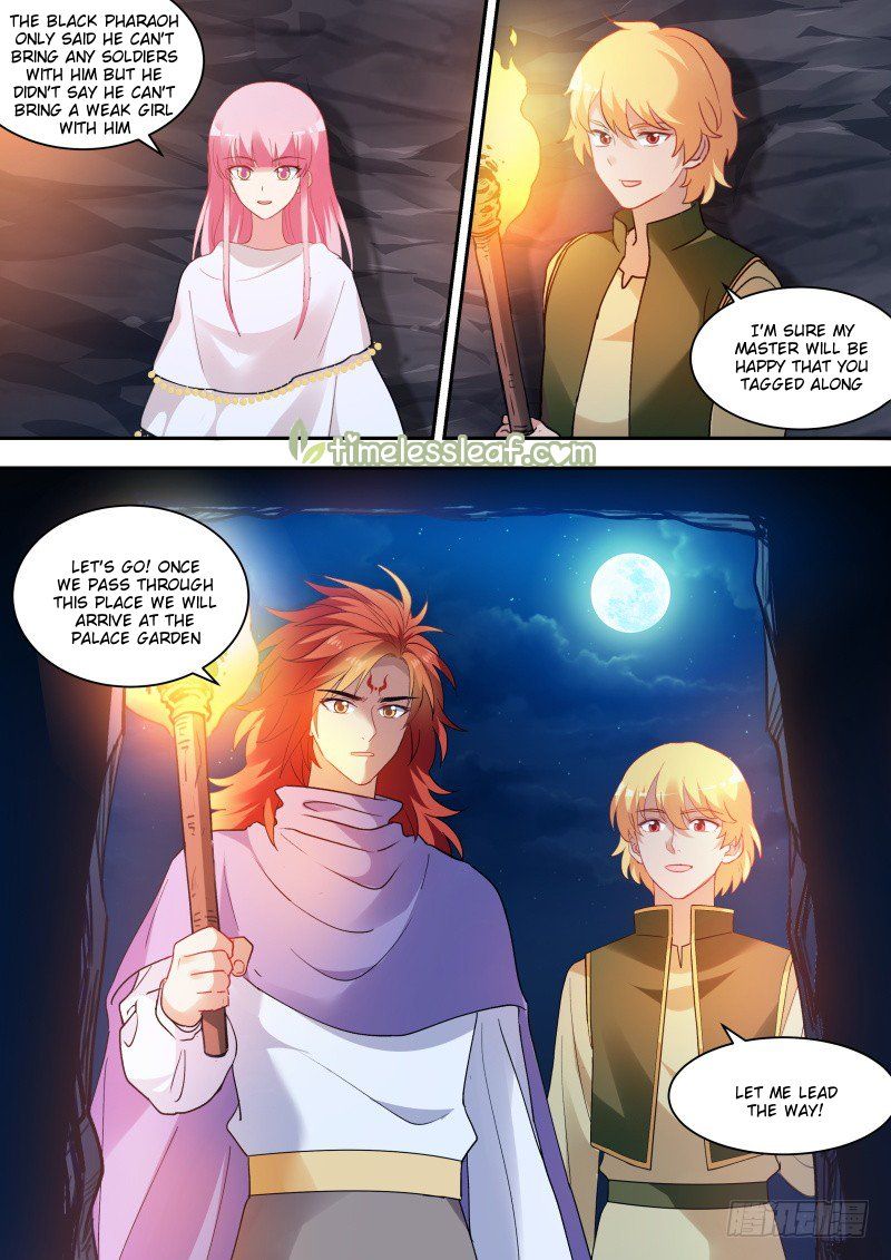 Goddess Creation System Chapter 239 - Page 2