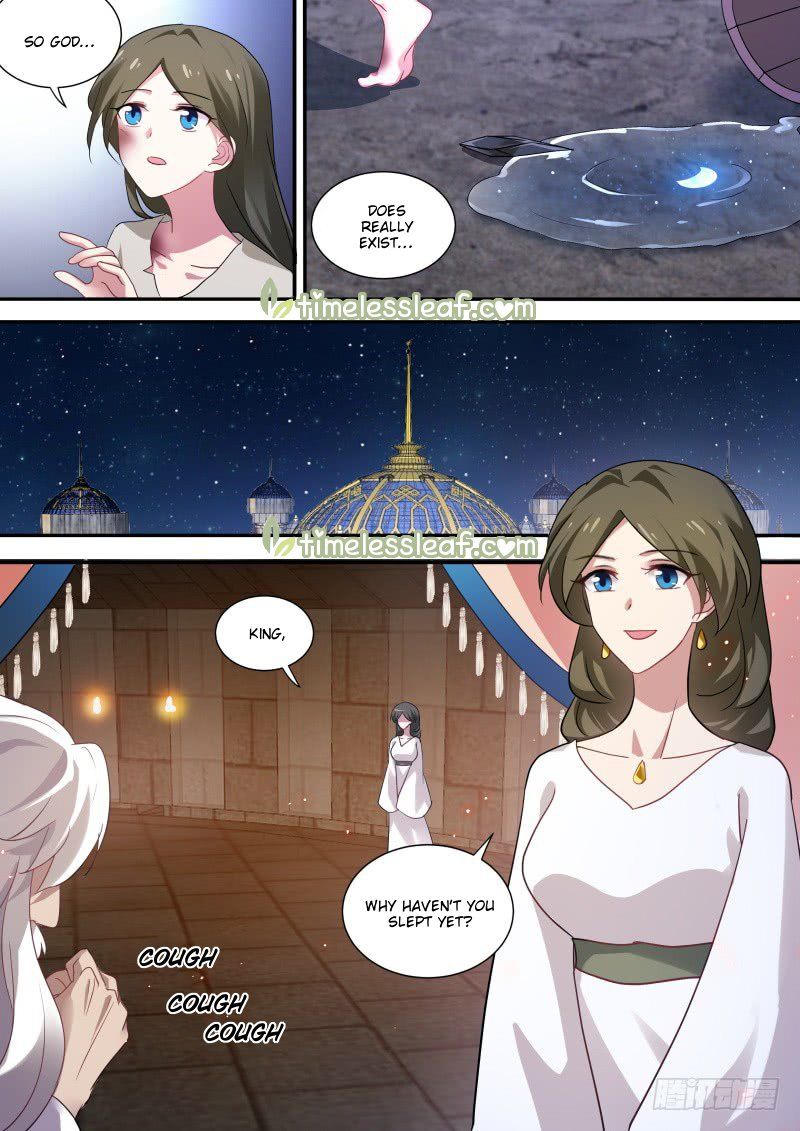 Goddess Creation System Chapter 241 - Page 4