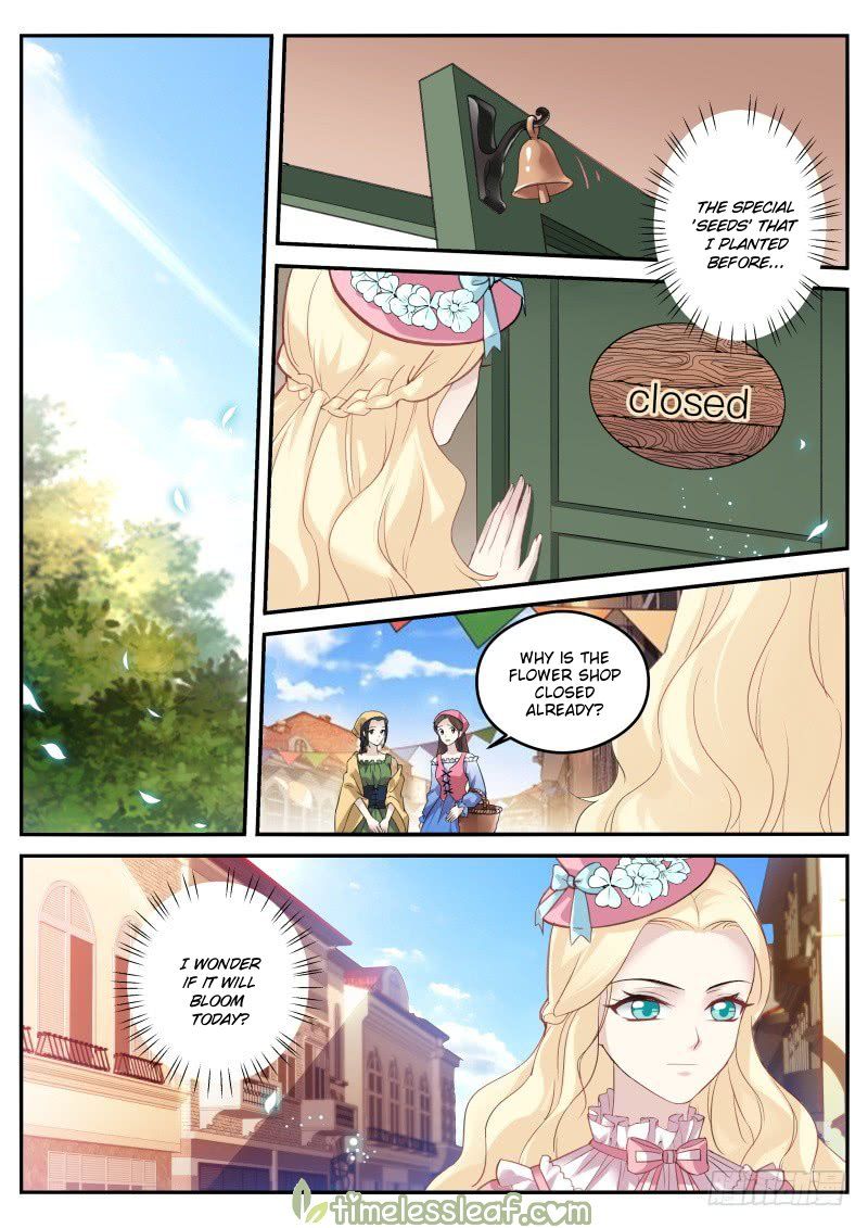 Goddess Creation System Chapter 266 - Page 1