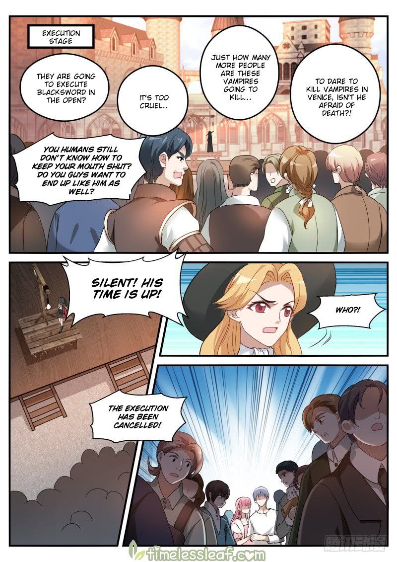 Goddess Creation System Chapter 266 - Page 4