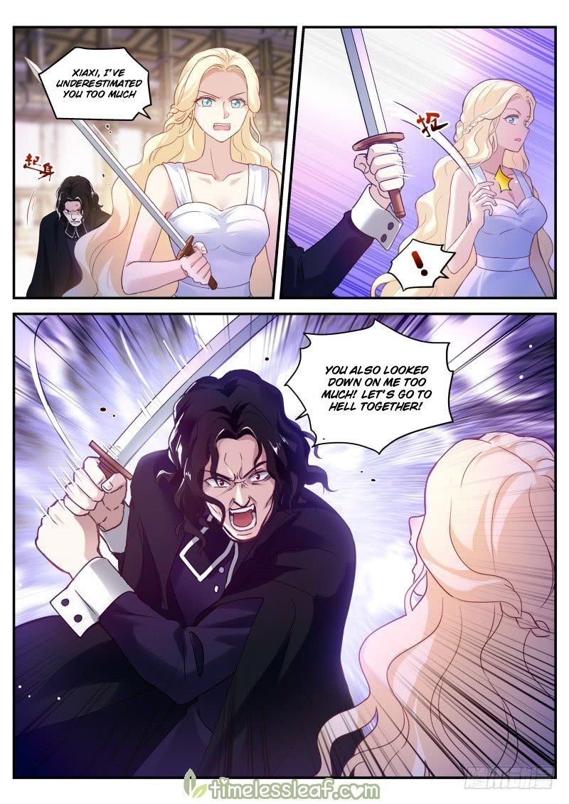 Goddess Creation System Chapter 274.5 - Page 4