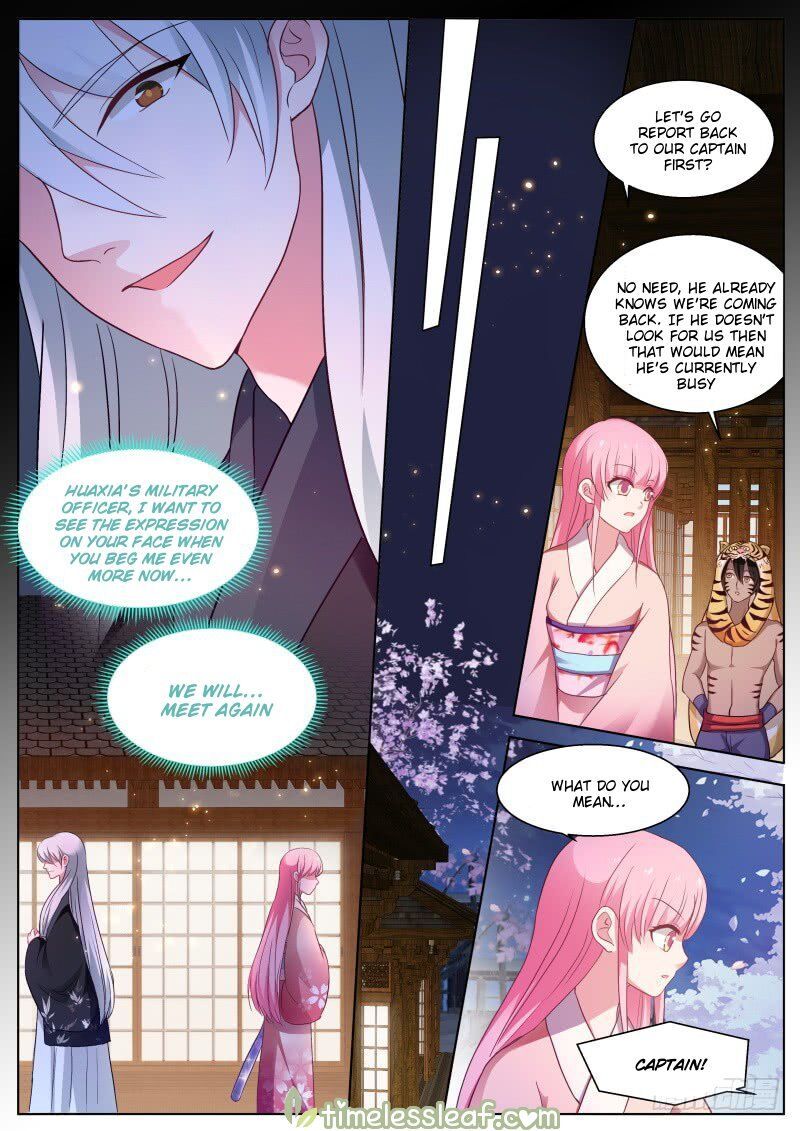 Goddess Creation System Chapter 288.5 - Page 4