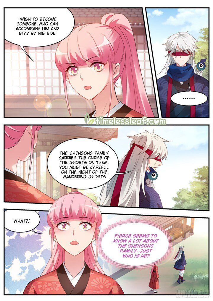 Goddess Creation System Chapter 316 - Page 3