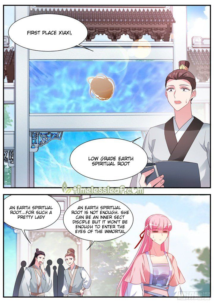 Goddess Creation System Chapter 332 - Page 4