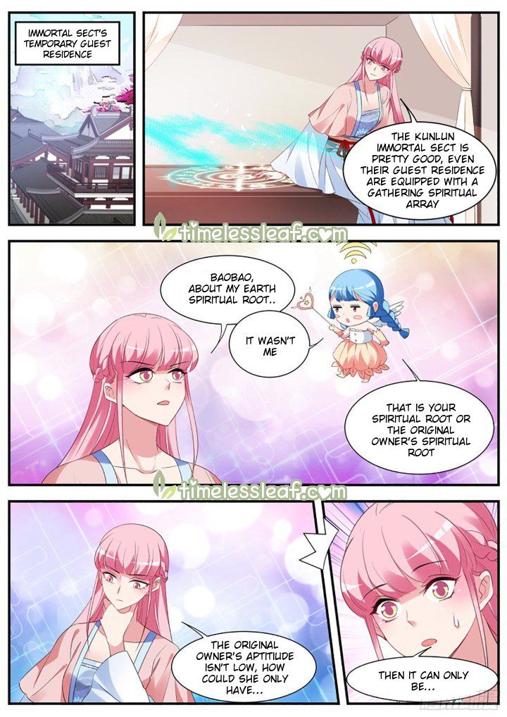 Goddess Creation System Chapter 332 - Page 6