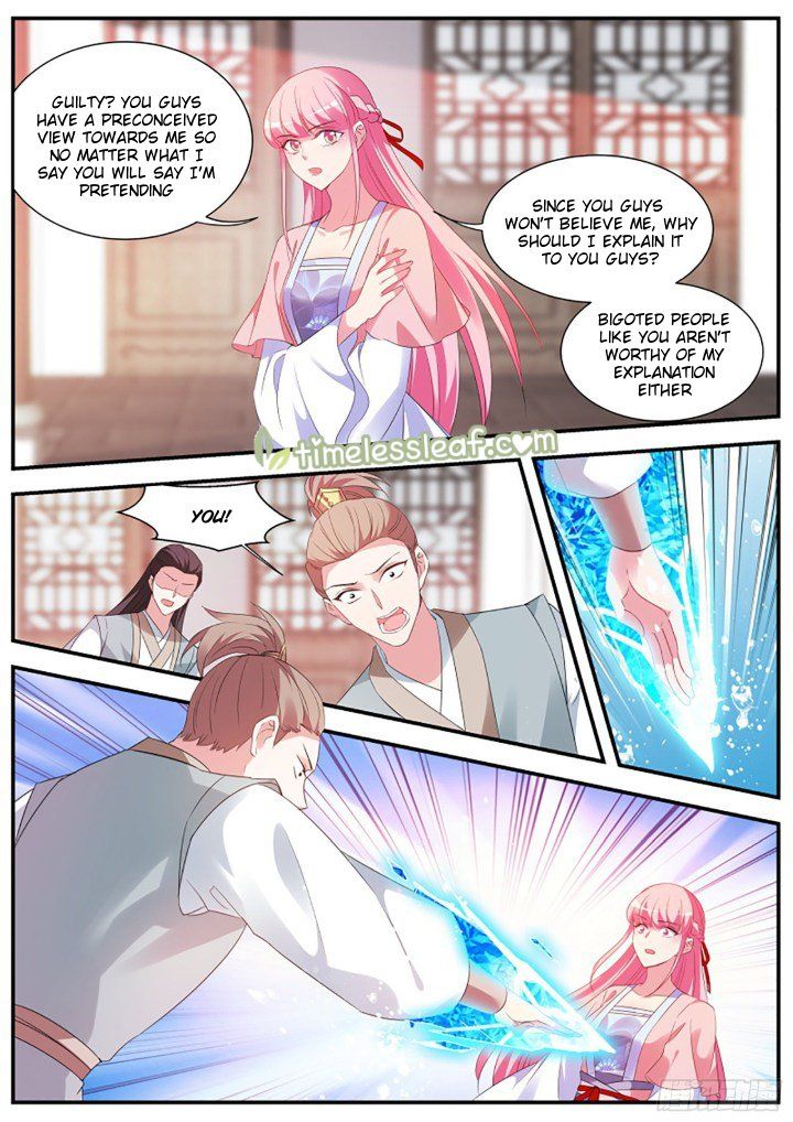 Goddess Creation System Chapter 332.5 - Page 4