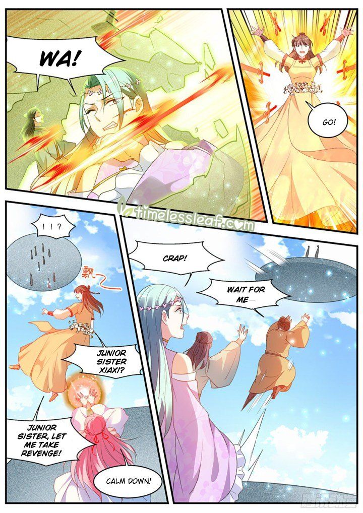 Goddess Creation System Chapter 344.5 - Page 4