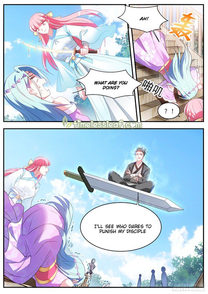 Goddess Creation System Chapter 355.5 - Page 5