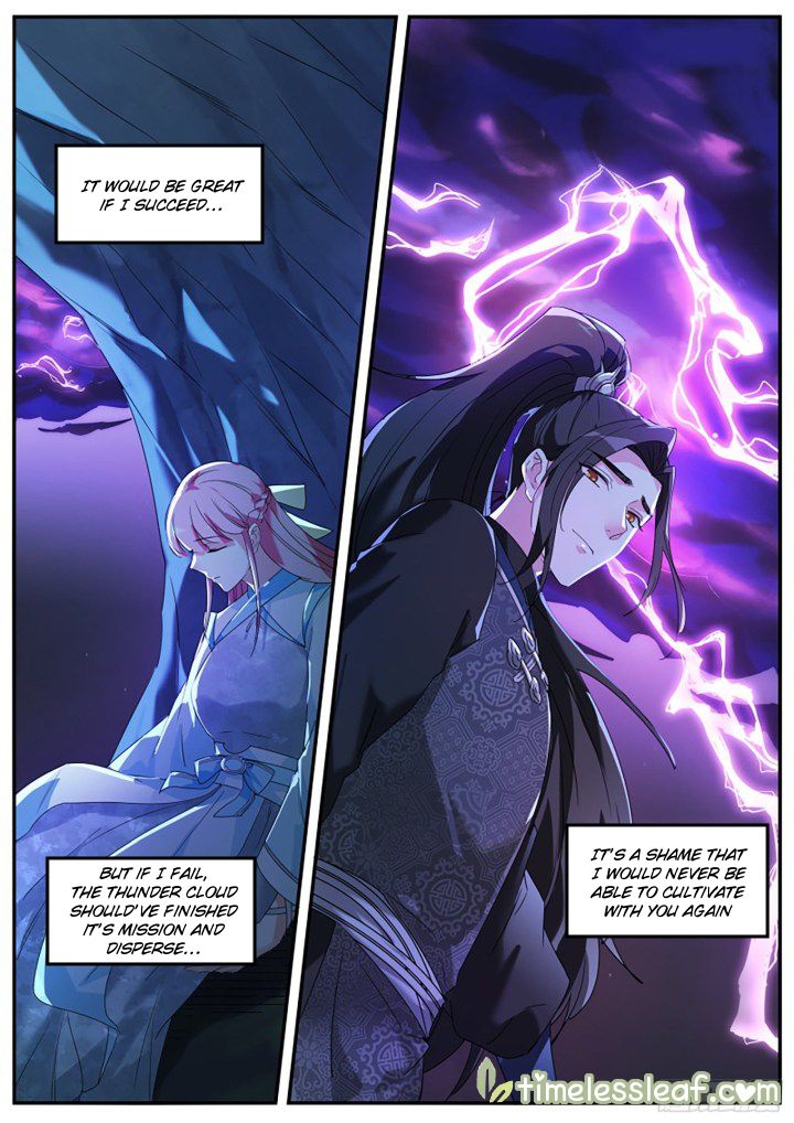 Goddess Creation System Chapter 372.5 - Page 5