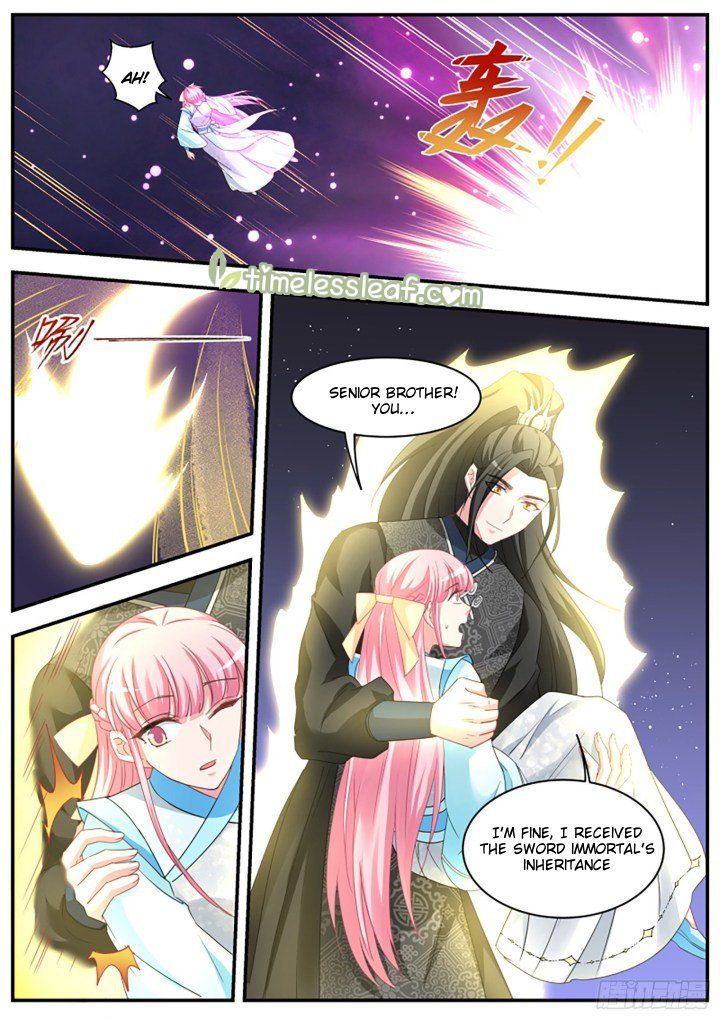 Goddess Creation System Chapter 373.5 - Page 5
