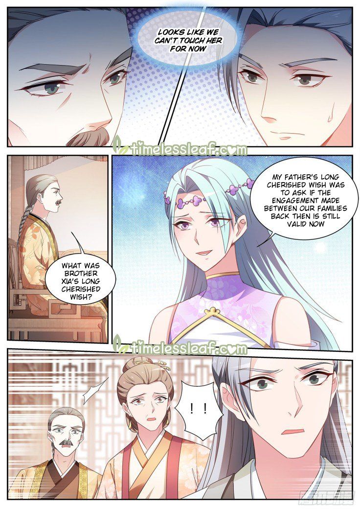 Goddess Creation System Chapter 383 - Page 5