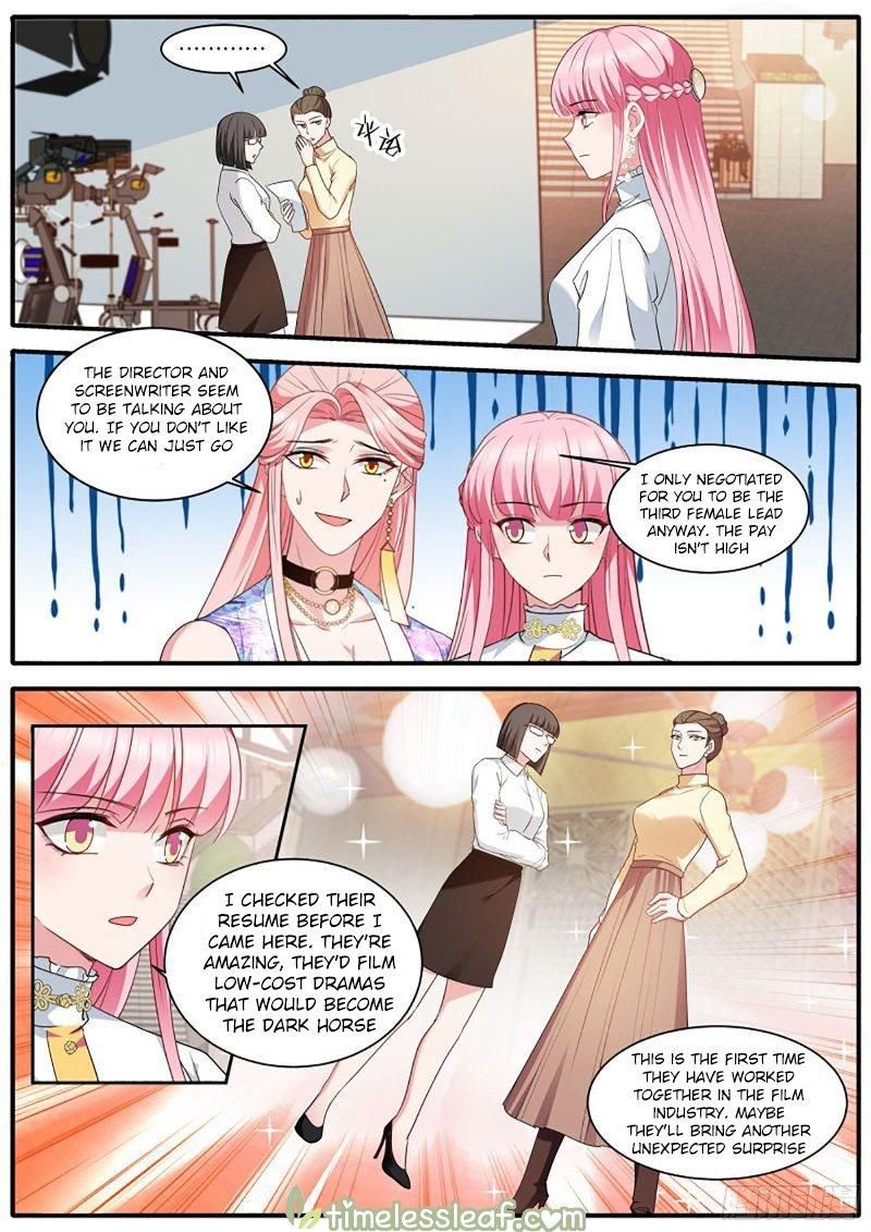 Goddess Creation System Chapter 443 - Page 5